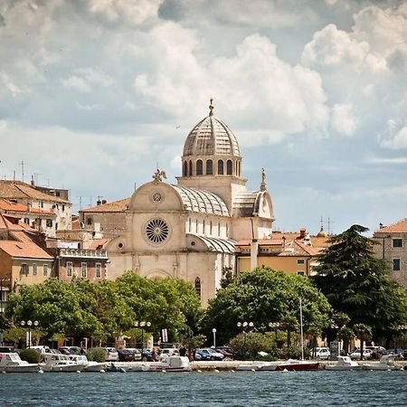 City Coast Apartments Šibenik Kültér fotó