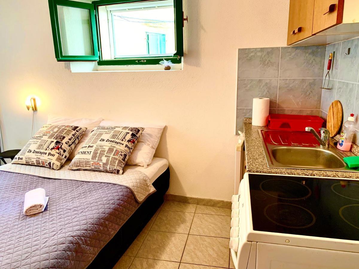 City Coast Apartments Šibenik Kültér fotó