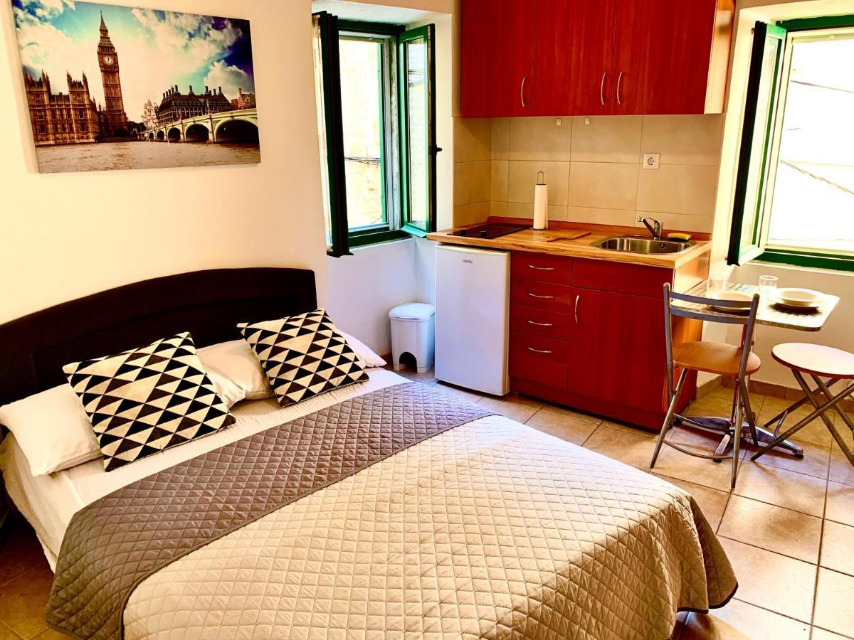 City Coast Apartments Šibenik Kültér fotó