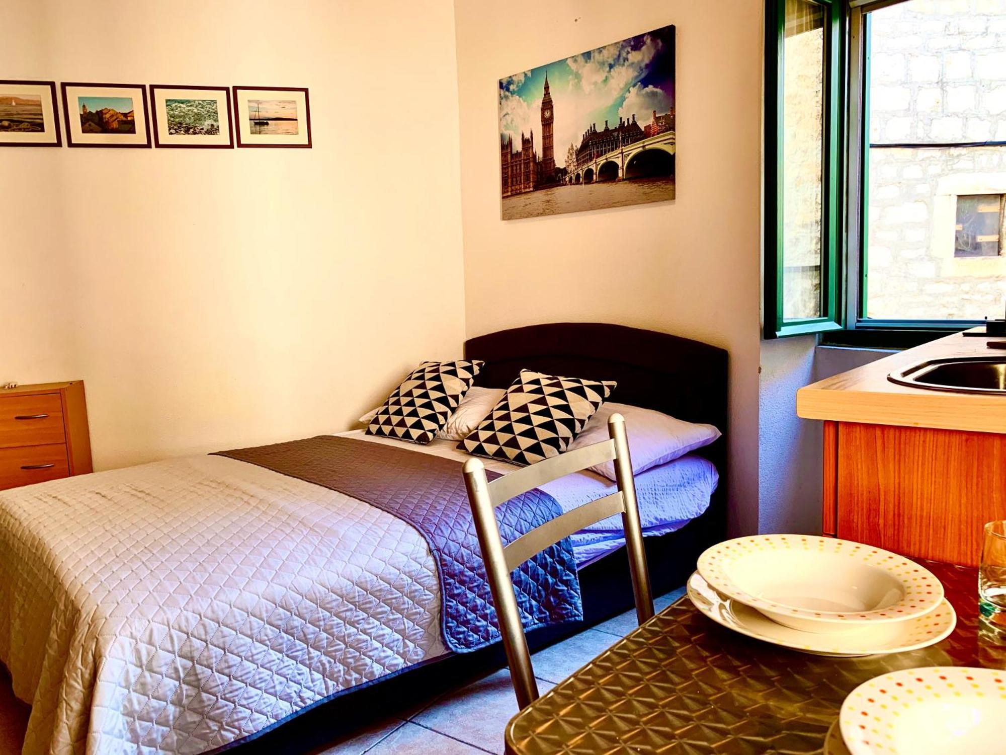 City Coast Apartments Šibenik Kültér fotó