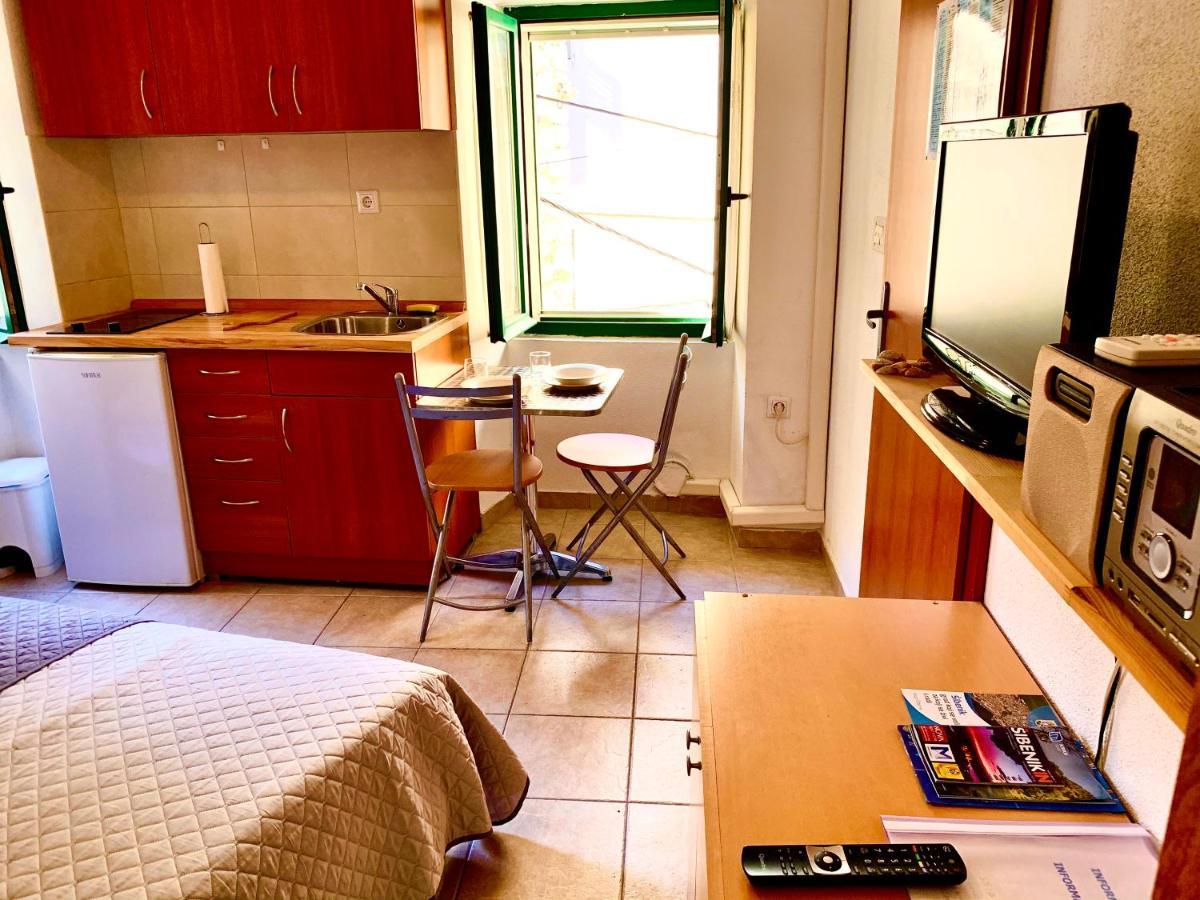 City Coast Apartments Šibenik Kültér fotó