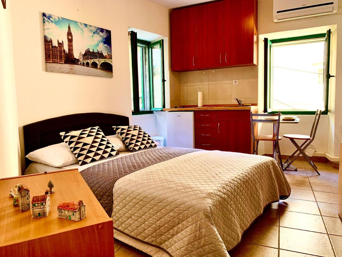 City Coast Apartments Šibenik Kültér fotó