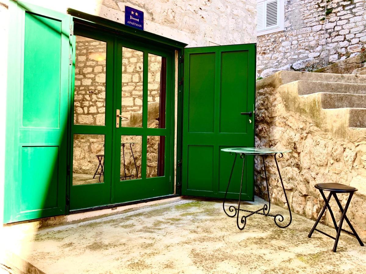 City Coast Apartments Šibenik Kültér fotó