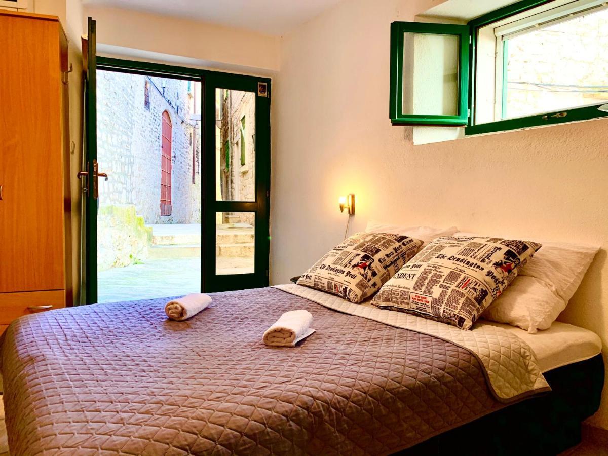 City Coast Apartments Šibenik Kültér fotó