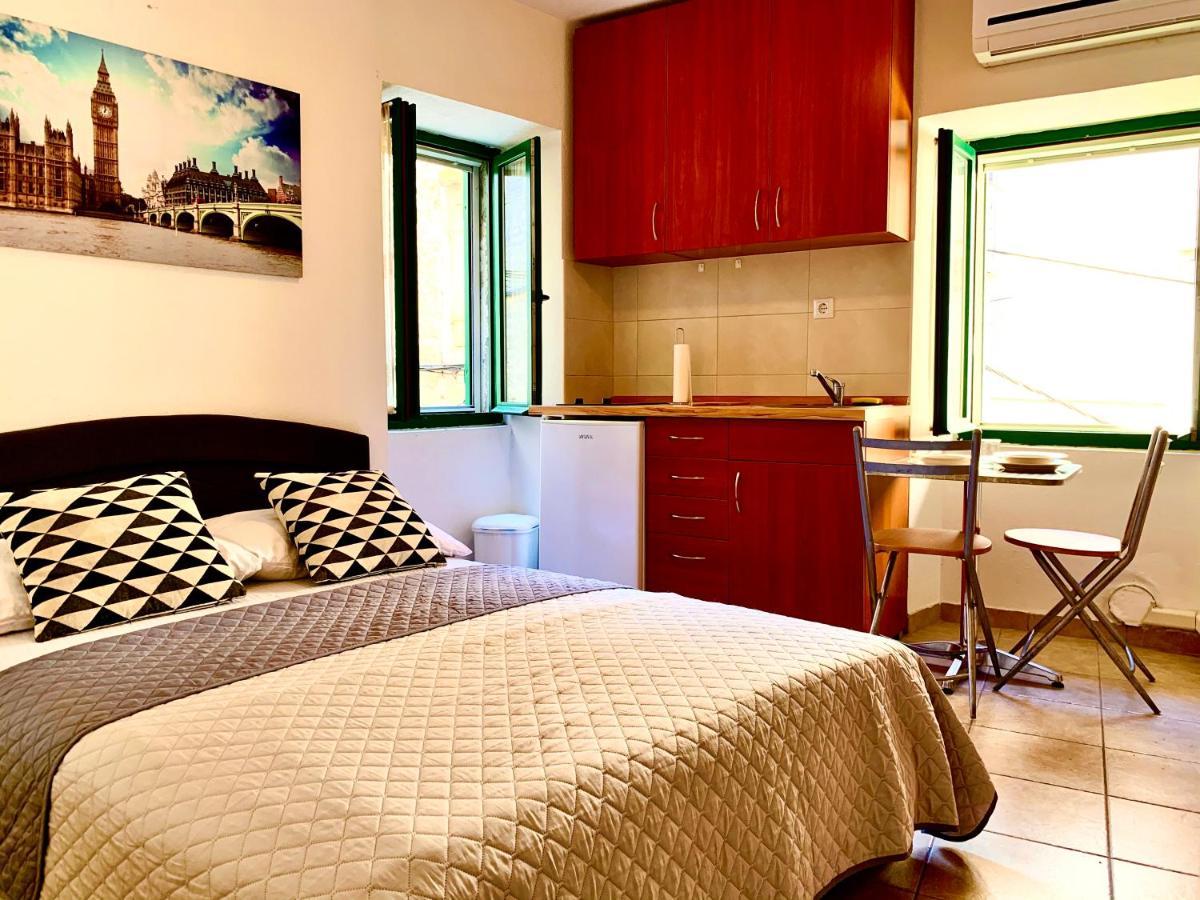 City Coast Apartments Šibenik Kültér fotó