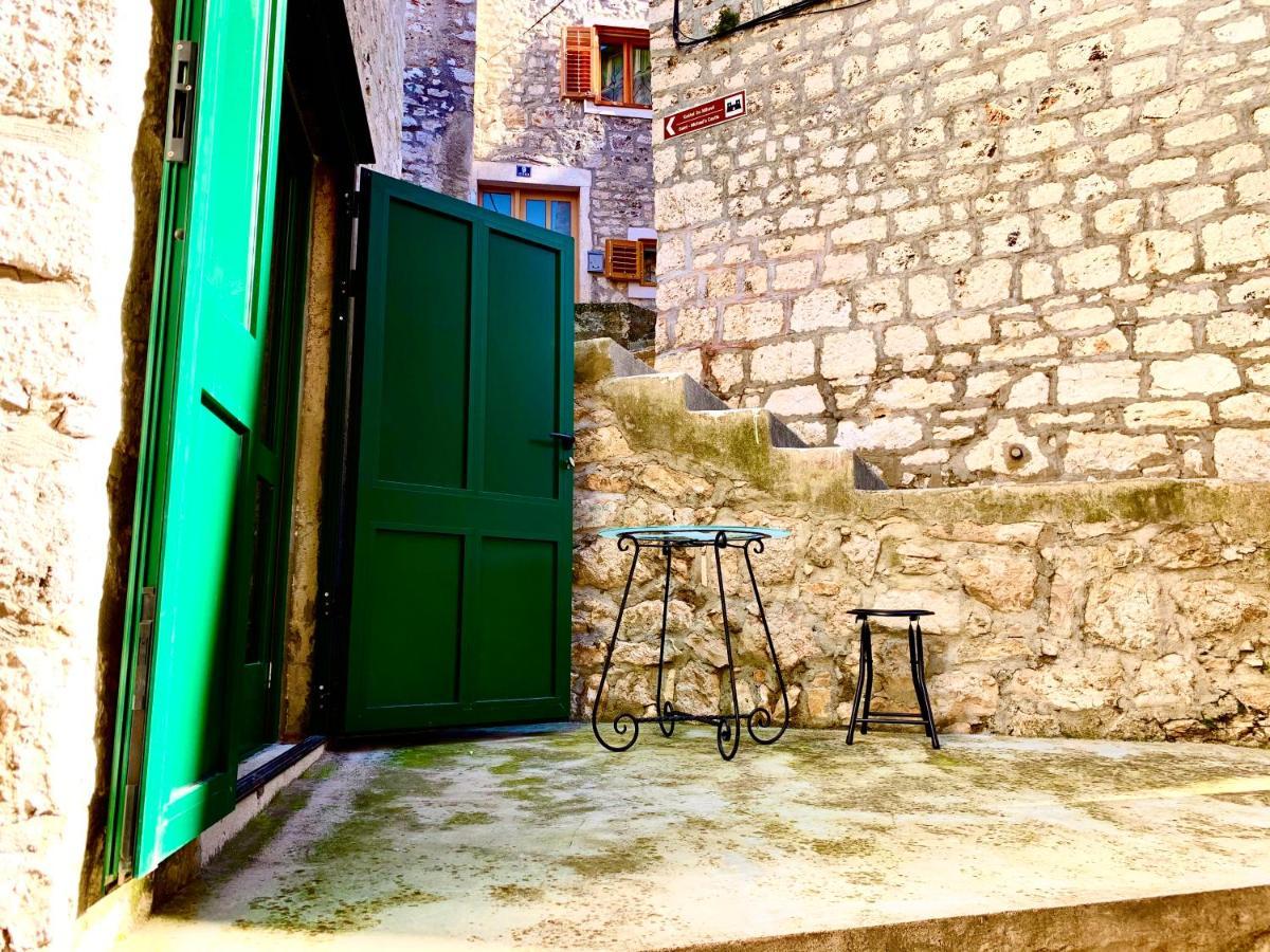 City Coast Apartments Šibenik Kültér fotó