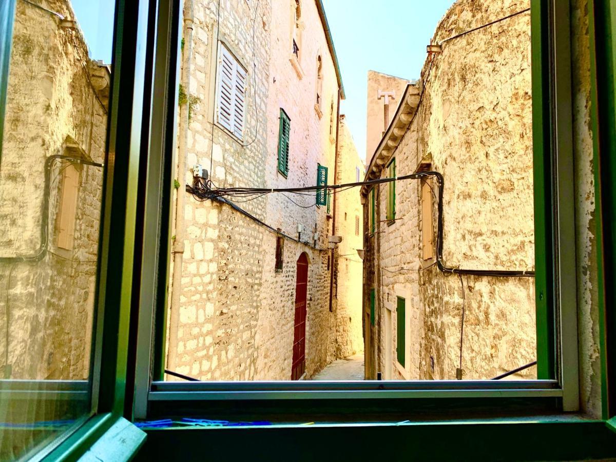 City Coast Apartments Šibenik Kültér fotó
