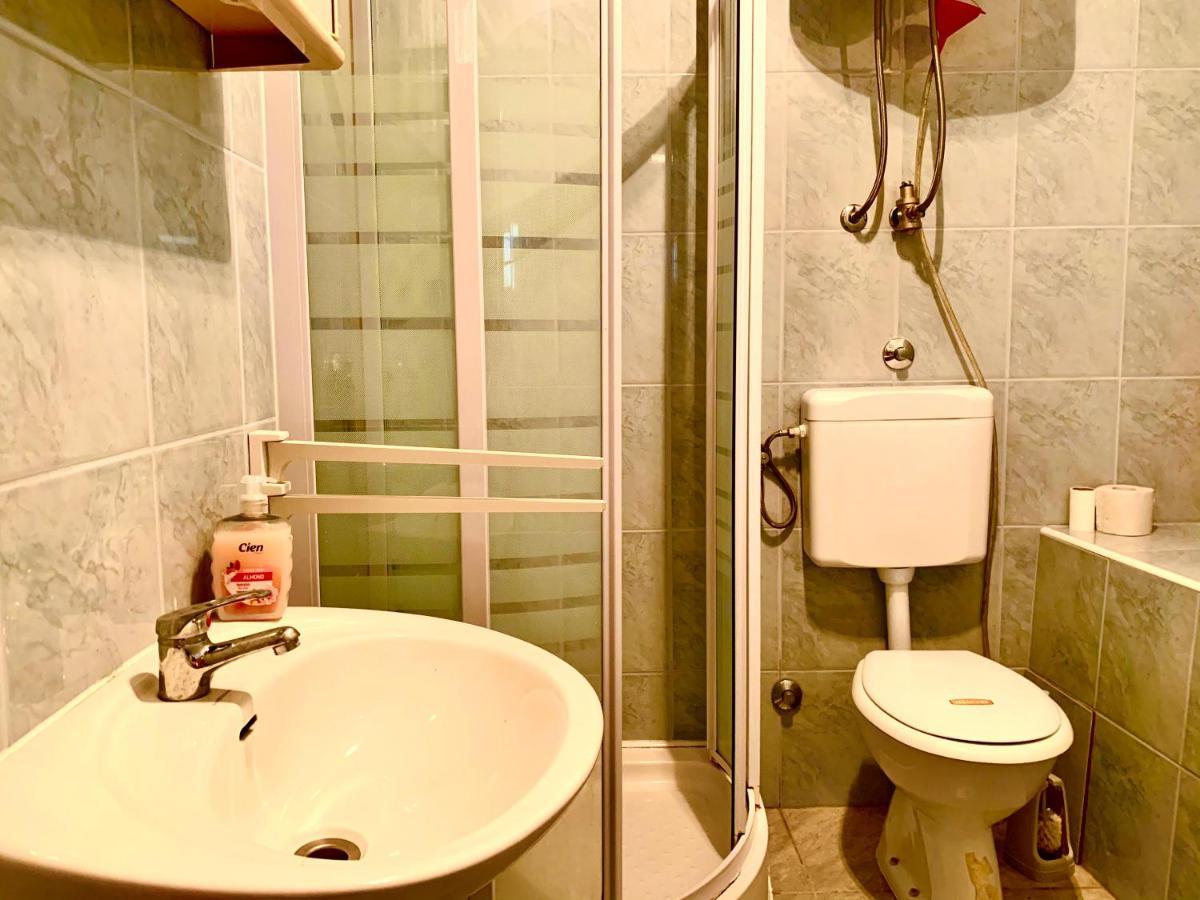 City Coast Apartments Šibenik Kültér fotó