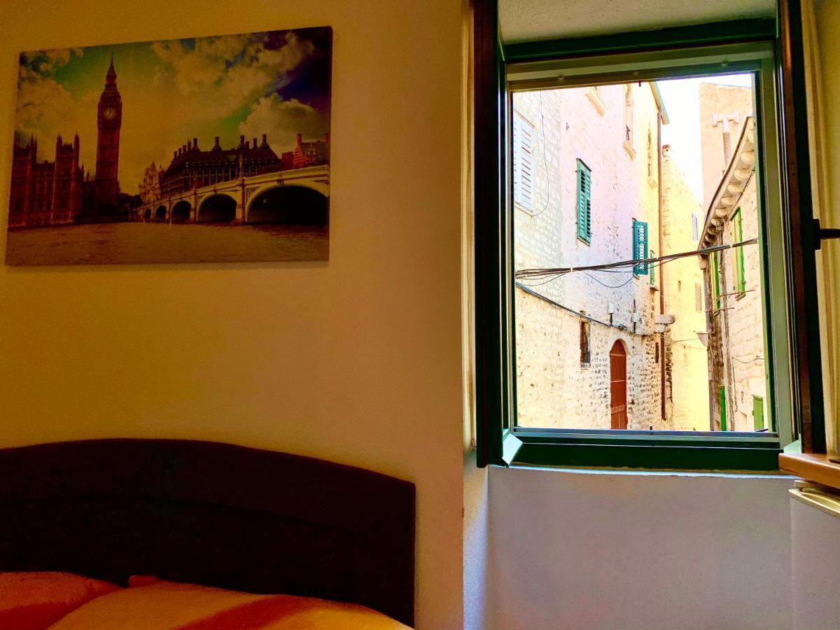City Coast Apartments Šibenik Kültér fotó
