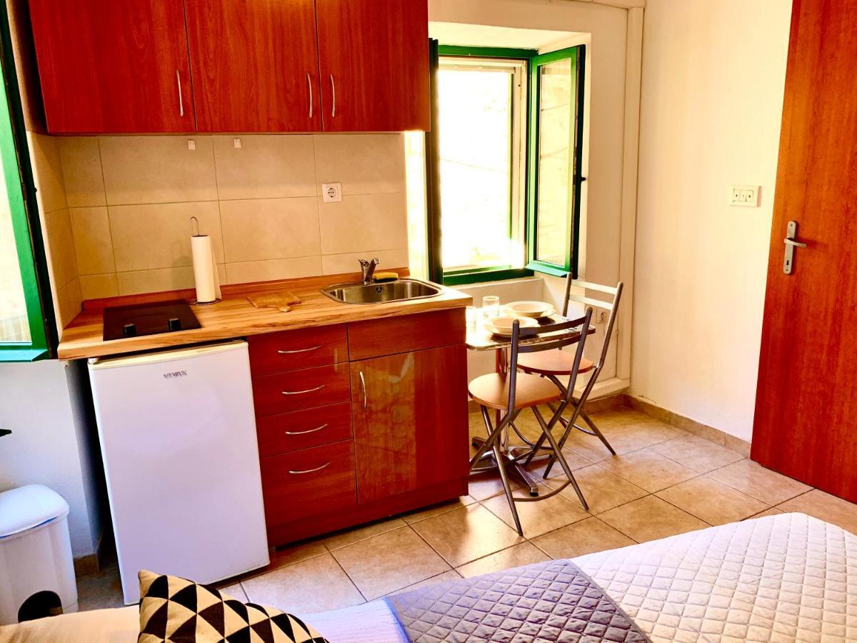 City Coast Apartments Šibenik Kültér fotó