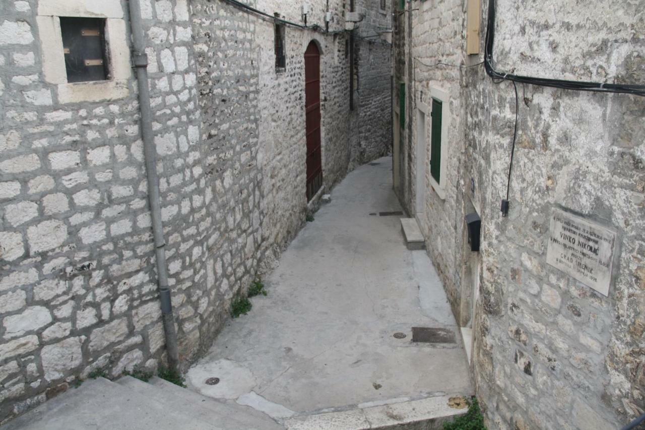 City Coast Apartments Šibenik Kültér fotó