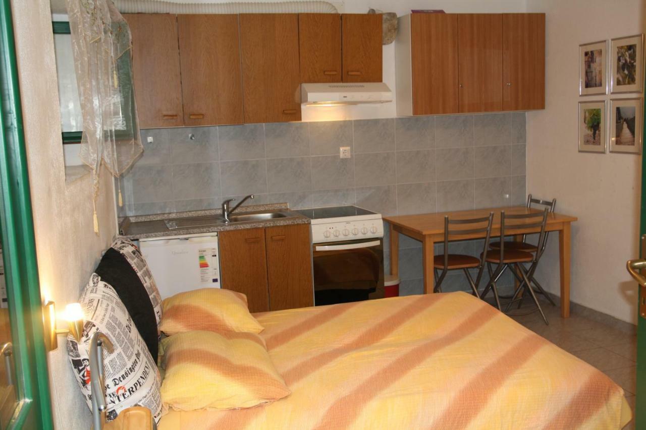 City Coast Apartments Šibenik Kültér fotó