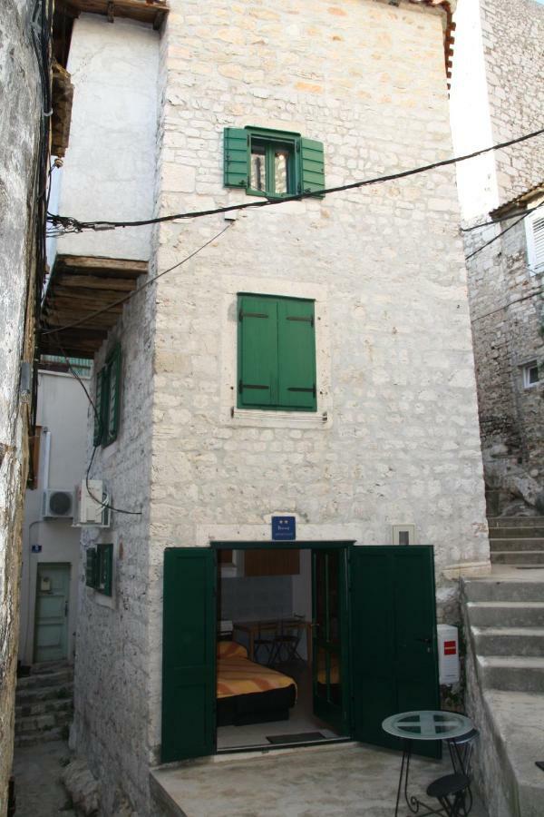 City Coast Apartments Šibenik Kültér fotó