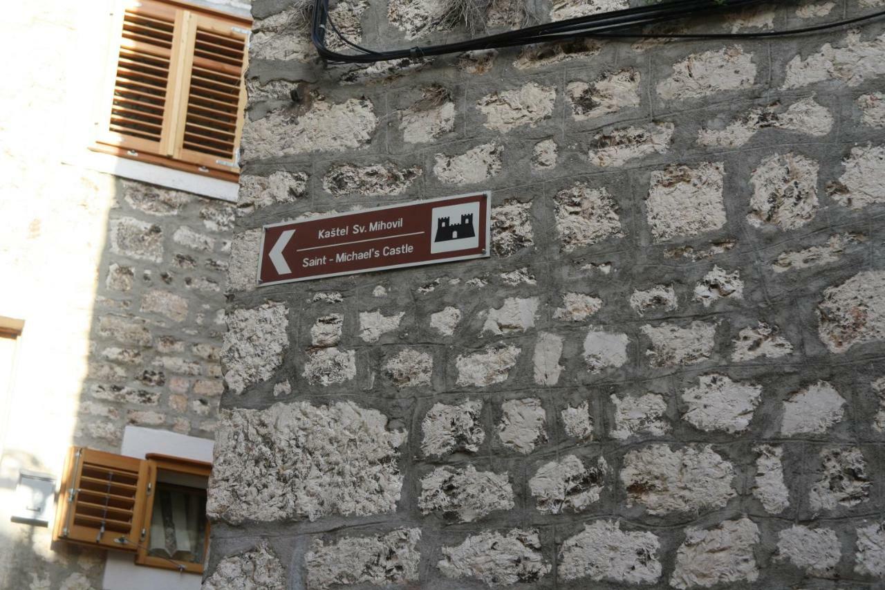 City Coast Apartments Šibenik Kültér fotó