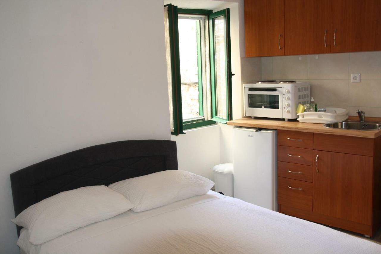 City Coast Apartments Šibenik Kültér fotó