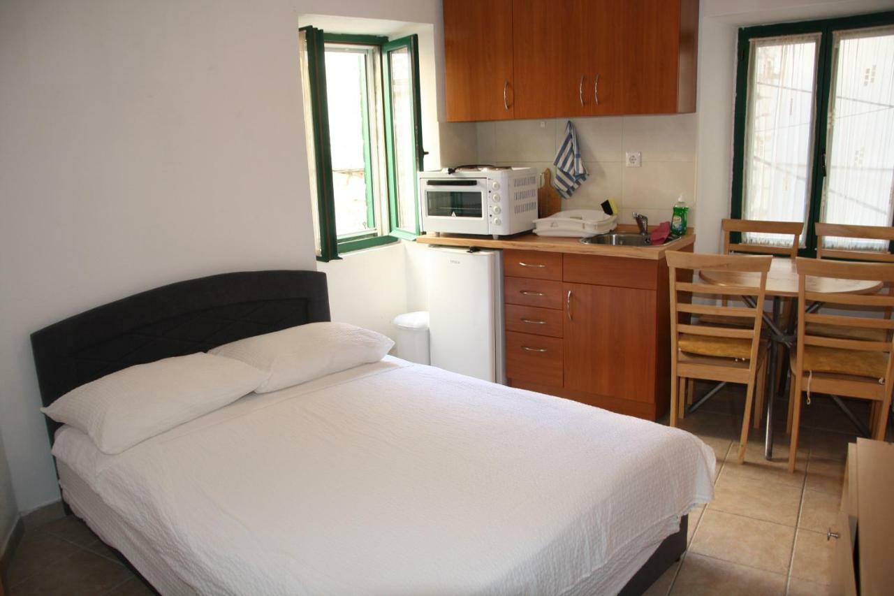 City Coast Apartments Šibenik Kültér fotó